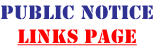Public Notice
Links page