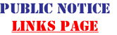 Public Notice
Links page